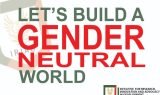 Let’s Build a Gender-Neutral World