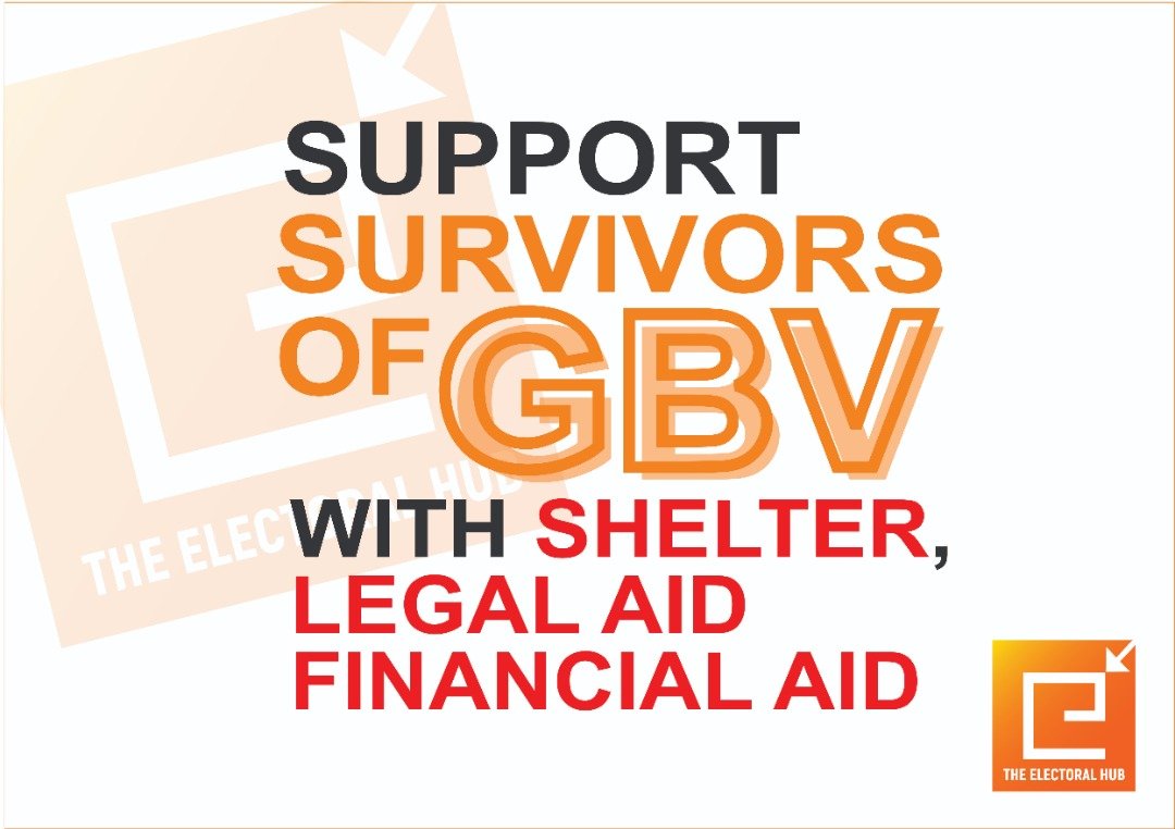 Support Survivors of GBV with Shelter, Legal Aid, and Financial Aid