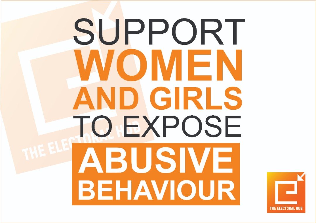 Support Women and Girls to Expose Abusive Behaviour