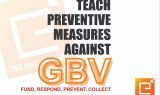 Teach Preventive Measures Against GBV