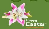 Happy Easter to you and your family