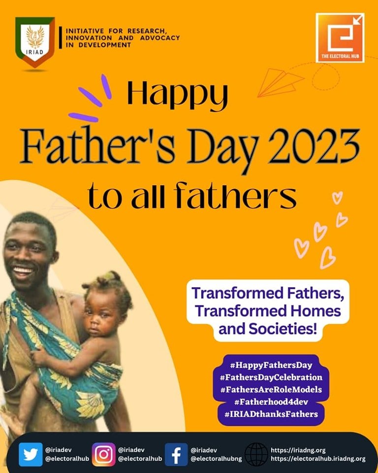 Happy Fathers day 2023