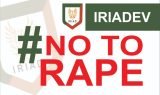 No to Rape