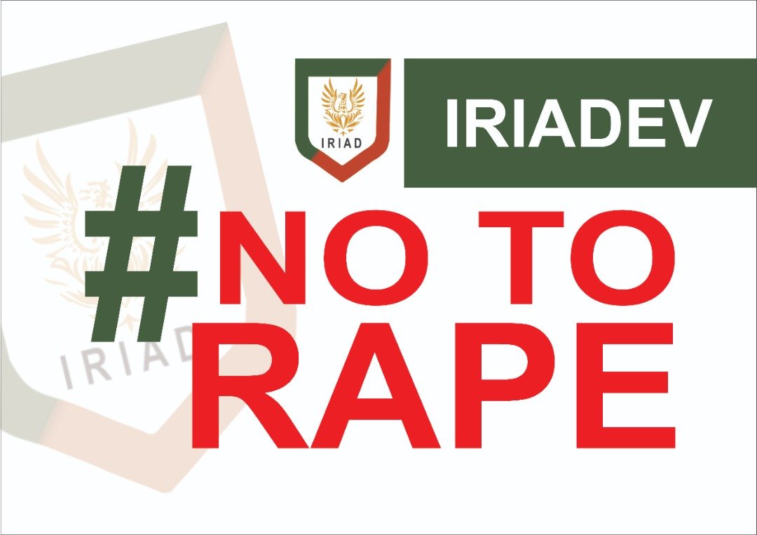 No to Rape