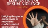 International Day for the Elimination of Sexual Violence in Conflict 2023