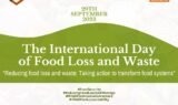 International Day of Awareness of Food Loss and Waste 2023