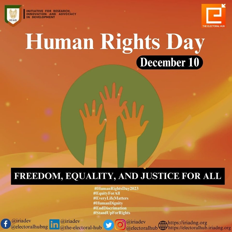 Human Rights Day 2023