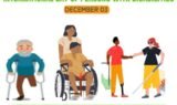 International Day of Persons with DisabilitieS
