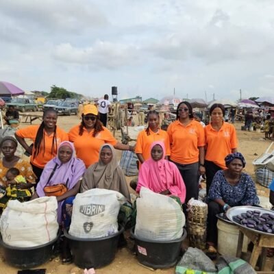 African Women’s day Community Outreach Program