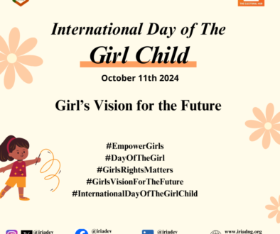 International Day of The Girl Child Instagram Post (1)