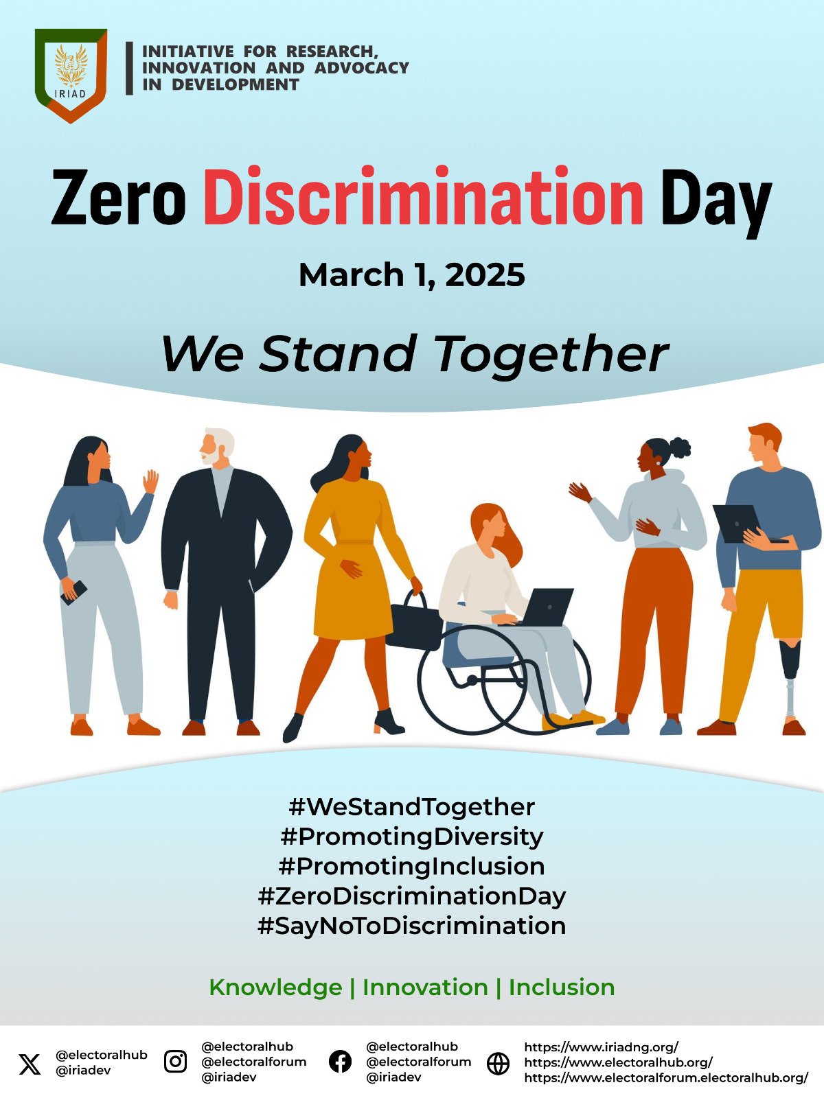 zerodiscrimination