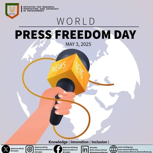 World Press Freedom Day