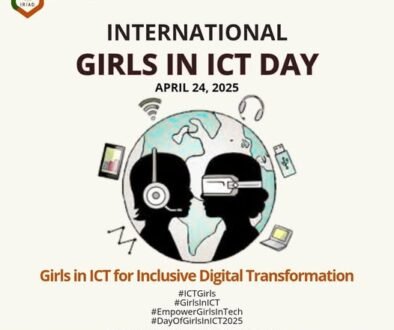 International Girls In ICT Day