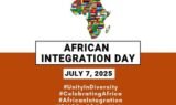 African Integration Day