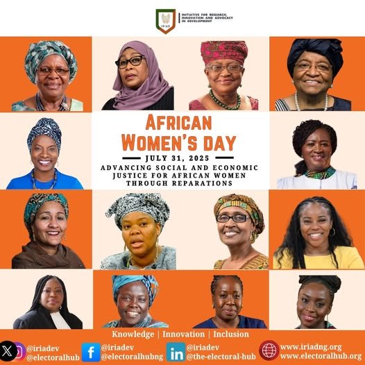African Women’s Day 2025