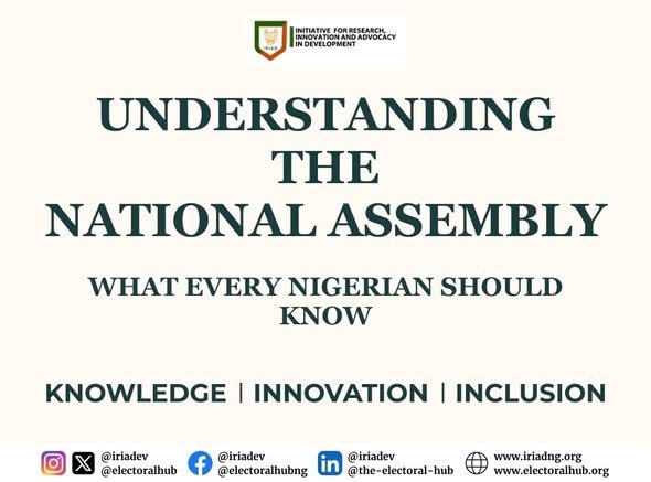 Understanding the National Assembly1