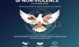 International Day of Non-Violence 2025