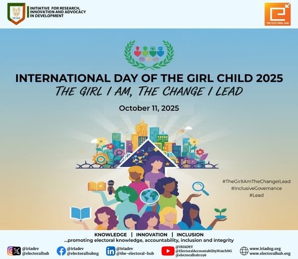 InternationalDayOfTheGirl