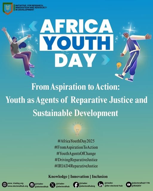 Africa Youth Day 2025
