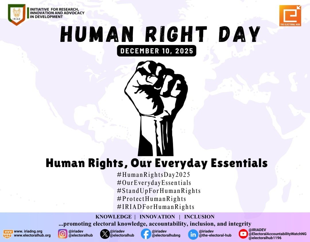 HUMAN RIGHT DAY 2025